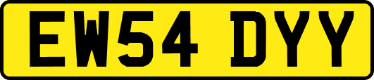 EW54DYY