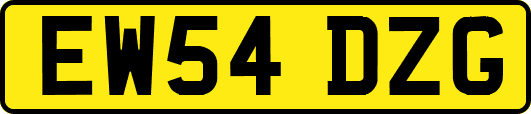 EW54DZG