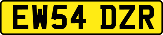 EW54DZR