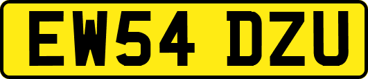 EW54DZU