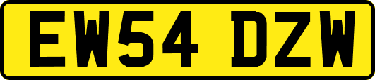 EW54DZW