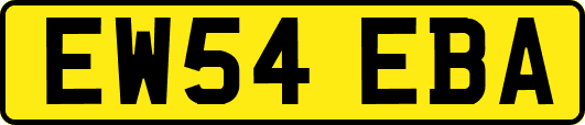EW54EBA