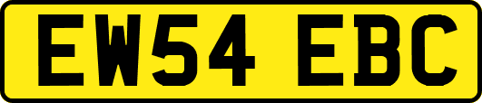 EW54EBC