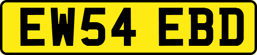 EW54EBD