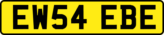 EW54EBE