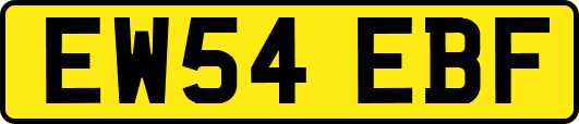EW54EBF
