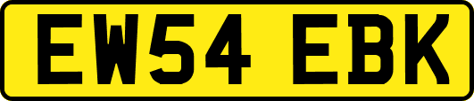 EW54EBK