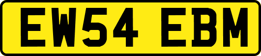 EW54EBM