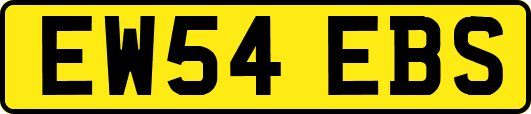 EW54EBS