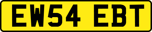 EW54EBT