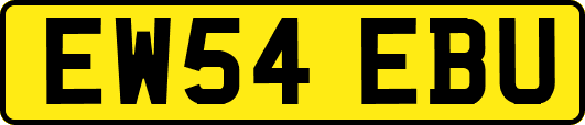 EW54EBU