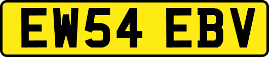 EW54EBV