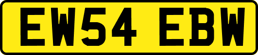 EW54EBW