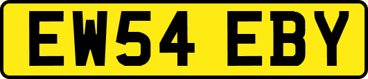 EW54EBY