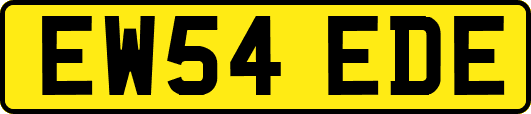 EW54EDE