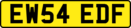 EW54EDF
