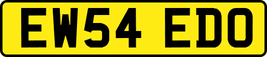 EW54EDO