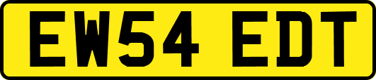 EW54EDT