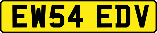EW54EDV