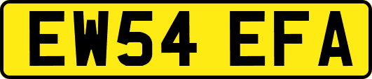 EW54EFA