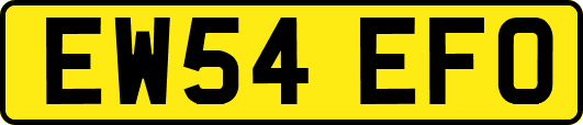 EW54EFO