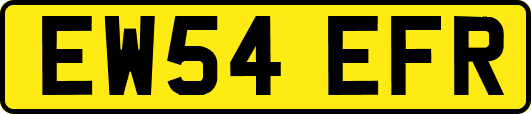 EW54EFR