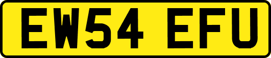 EW54EFU