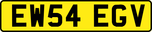 EW54EGV