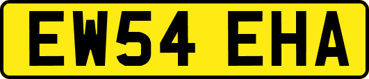EW54EHA
