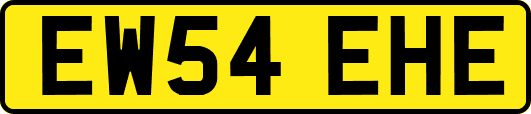 EW54EHE