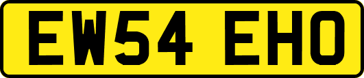 EW54EHO