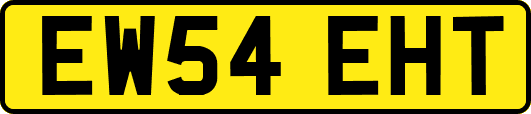 EW54EHT