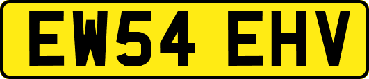EW54EHV