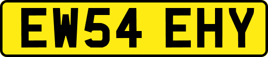 EW54EHY