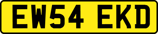 EW54EKD