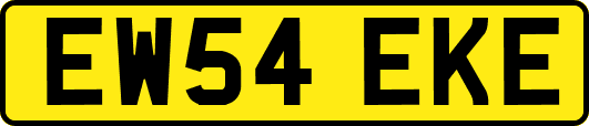 EW54EKE