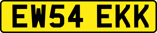 EW54EKK