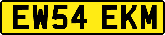 EW54EKM