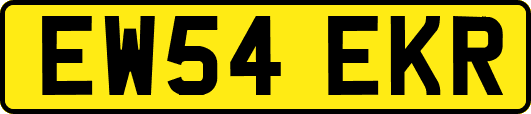 EW54EKR