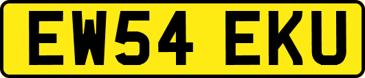 EW54EKU