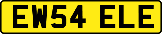 EW54ELE