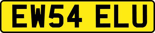 EW54ELU