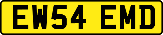 EW54EMD