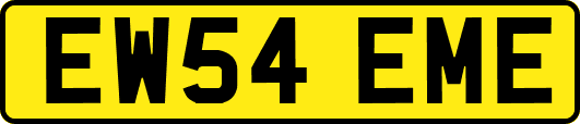 EW54EME