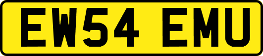 EW54EMU