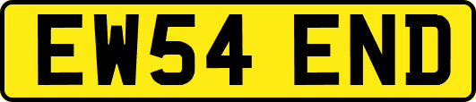 EW54END