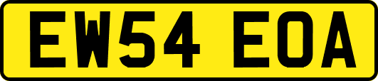 EW54EOA