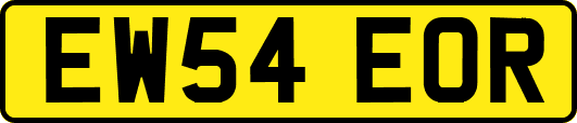 EW54EOR