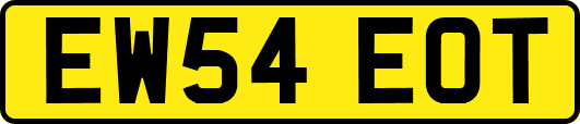 EW54EOT