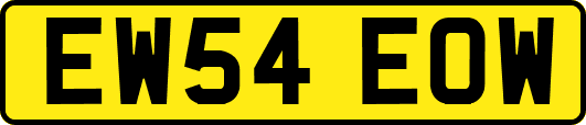 EW54EOW